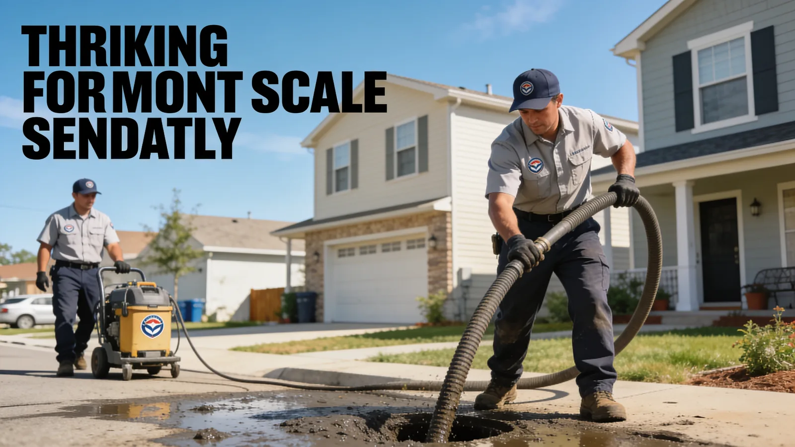Sewage Cleanup in Thornton, PA near me